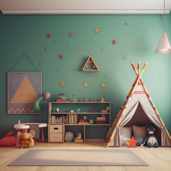 图片[7]-全球设计案例智能库_OJBKAI.COM童趣色彩婴幼儿娱乐房Midjourney灵感图库-_设计智库－全球设计案例智能库_OJBKAI.COM-全球设计案例智能库_OJBKAI.COM设计智库