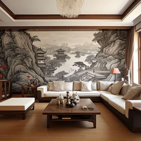 图片[66]-全球设计案例智能库_OJBKAI.COM中式客厅Midjourney灵感图库-_设计智库－全球设计案例智能库_OJBKAI.COM-全球设计案例智能库_OJBKAI.COM设计智库