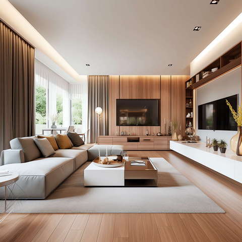 图片[10]-全球设计案例智能库_OJBKAI.COM原木风客厅Midjourney灵感图库-_设计智库－全球设计案例智能库_OJBKAI.COM-全球设计案例智能库_OJBKAI.COM设计智库