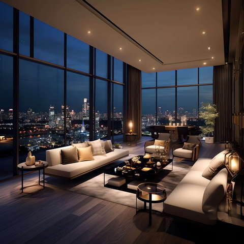 图片[54]-全球设计案例智能库_OJBKAI.COM现代前卫大平层Midjourney灵感图库-_设计智库－全球设计案例智能库_OJBKAI.COM-全球设计案例智能库_OJBKAI.COM设计智库