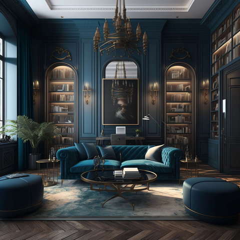 图片[40]-全球设计案例智能库_OJBKAI.COM欧式书房客厅设计Midjourney灵感图库-_设计智库－全球设计案例智能库_OJBKAI.COM-全球设计案例智能库_OJBKAI.COM设计智库