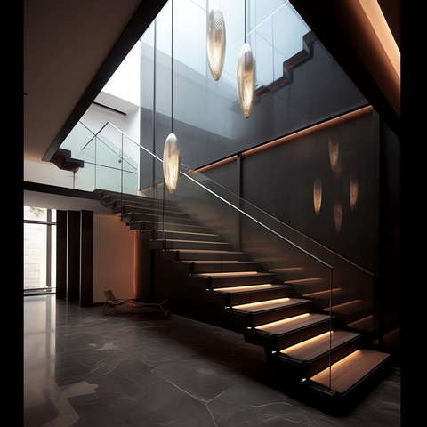 图片[21]-全球设计案例智能库_OJBKAI.COM家装现代风格楼梯Midjourney灵感图库-_设计智库－全球设计案例智能库_OJBKAI.COM-全球设计案例智能库_OJBKAI.COM设计智库