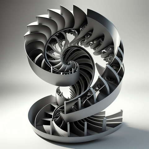 图片[51]-全球设计案例智能库_OJBKAI.COM科幻旋转楼梯-4_Midjourney灵感图库-设计智库－全球设计案例智能库_OJBKAI.COM-全球设计案例智能库_OJBKAI.COM设计智库