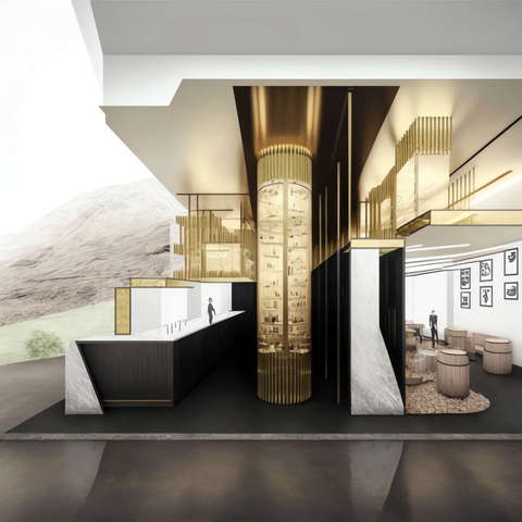 图片[45]-全球设计案例智能库_OJBKAI.COM前卫艺术旋转楼梯-1_Midjourney灵感图库-设计智库－全球设计案例智能库_OJBKAI.COM-全球设计案例智能库_OJBKAI.COM设计智库