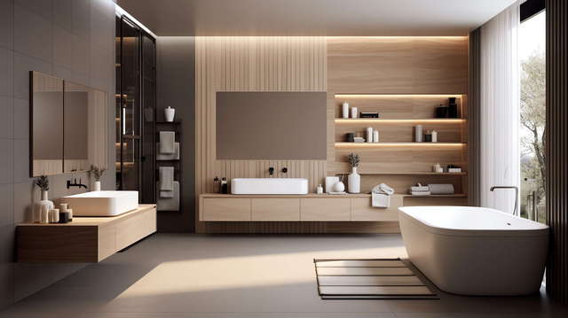 图片[10]-全球设计案例智能库_OJBKAI.COM现代风卫浴Midjourney灵感图库-_设计智库－全球设计案例智能库_OJBKAI.COM-全球设计案例智能库_OJBKAI.COM设计智库