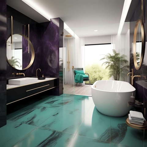 图片[52]-全球设计案例智能库_OJBKAI.COM现代前卫浴室Midjourney灵感图库-_设计智库－全球设计案例智能库_OJBKAI.COM-全球设计案例智能库_OJBKAI.COM设计智库