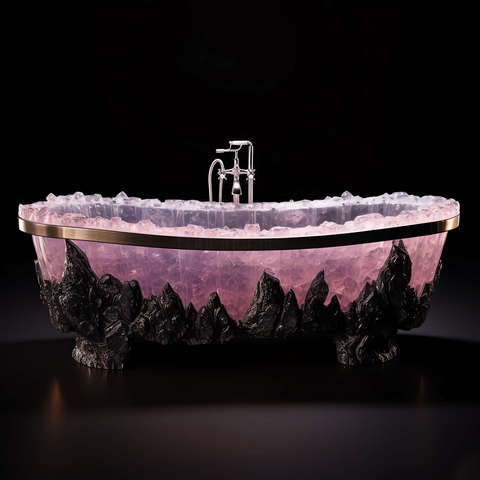图片[2]-全球设计案例智能库_OJBKAI.COM新古典浪漫梦幻浴缸Midjourney灵感图库-_设计智库－全球设计案例智能库_OJBKAI.COM-全球设计案例智能库_OJBKAI.COM设计智库