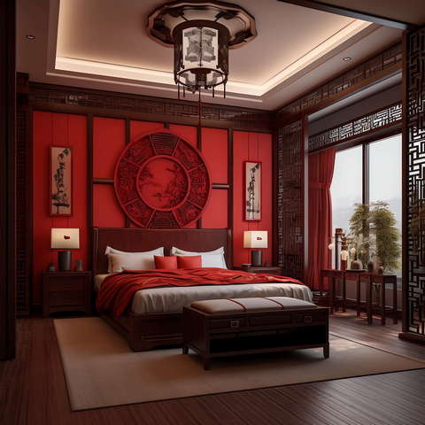 图片[20]-全球设计案例智能库_OJBKAI.COM古典中式卧室Midjourney灵感图库-_设计智库－全球设计案例智能库_OJBKAI.COM-全球设计案例智能库_OJBKAI.COM设计智库