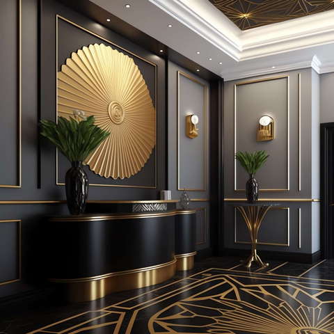 图片[54]-全球设计案例智能库_OJBKAI.COM新古典家装玄关1_Midjourney灵感图库-设计智库－全球设计案例智能库_OJBKAI.COM-全球设计案例智能库_OJBKAI.COM设计智库