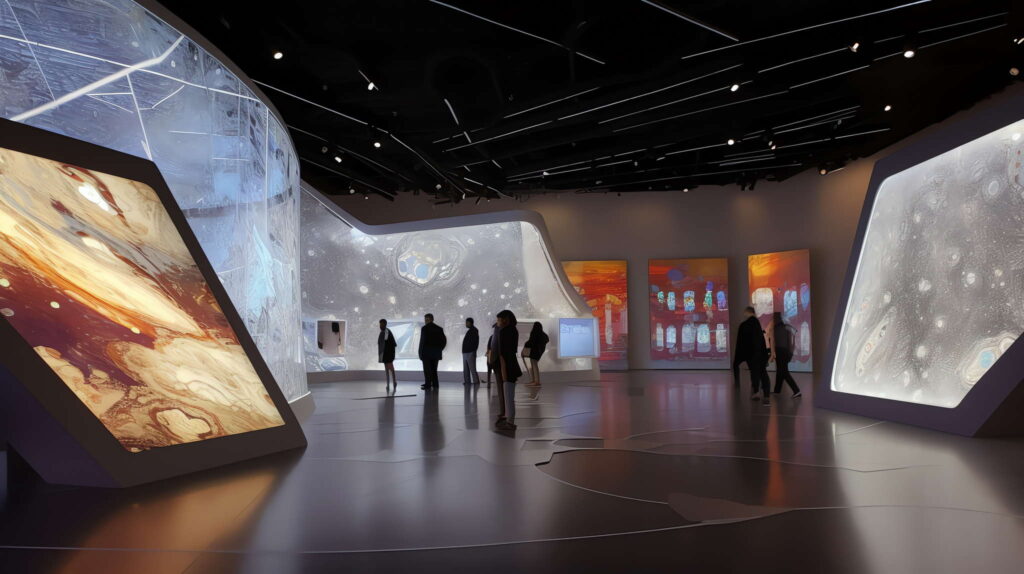 图片[46]-全球设计案例智能库_OJBKAI.COM科技馆Midjourney灵感图库-_设计智库－全球设计案例智能库_OJBKAI.COM-全球设计案例智能库_OJBKAI.COM设计智库