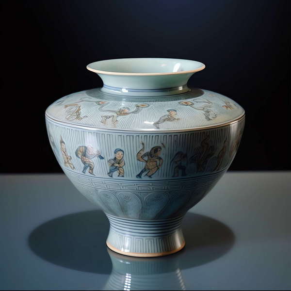 图片[10]-全球设计案例智能库_OJBKAI.COM复古陶瓷花瓶摆件Midjourney灵感图库-_设计智库－全球设计案例智能库_OJBKAI.COM-全球设计案例智能库_OJBKAI.COM设计智库