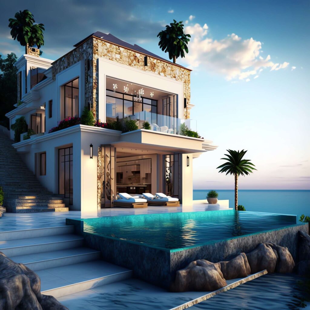 图片[43]-全球设计案例智能库_OJBKAI.COM现代海景别墅Midjourney灵感图库-_设计智库－全球设计案例智能库_OJBKAI.COM-全球设计案例智能库_OJBKAI.COM设计智库