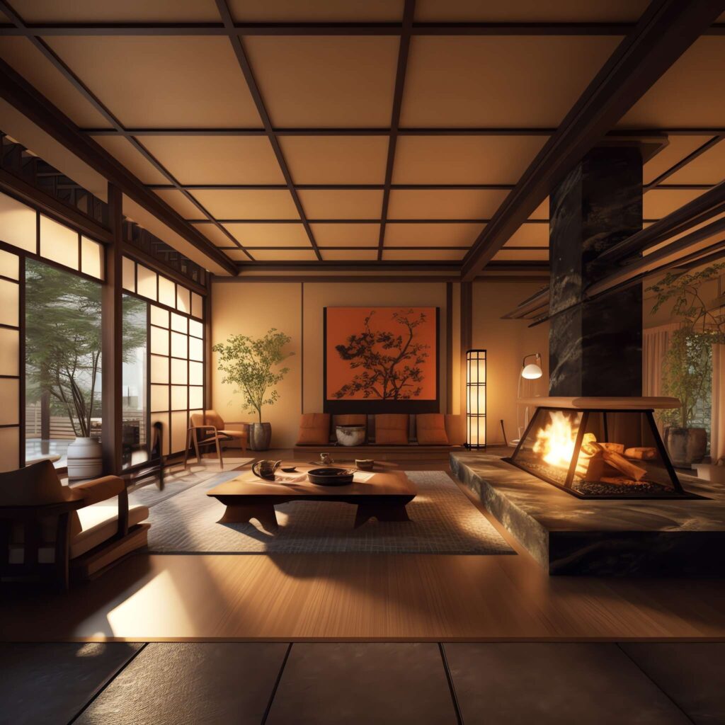 图片[10]-全球设计案例智能库_OJBKAI.COM家装日式餐厅Midjourney灵感图库-_设计智库－全球设计案例智能库_OJBKAI.COM-全球设计案例智能库_OJBKAI.COM设计智库