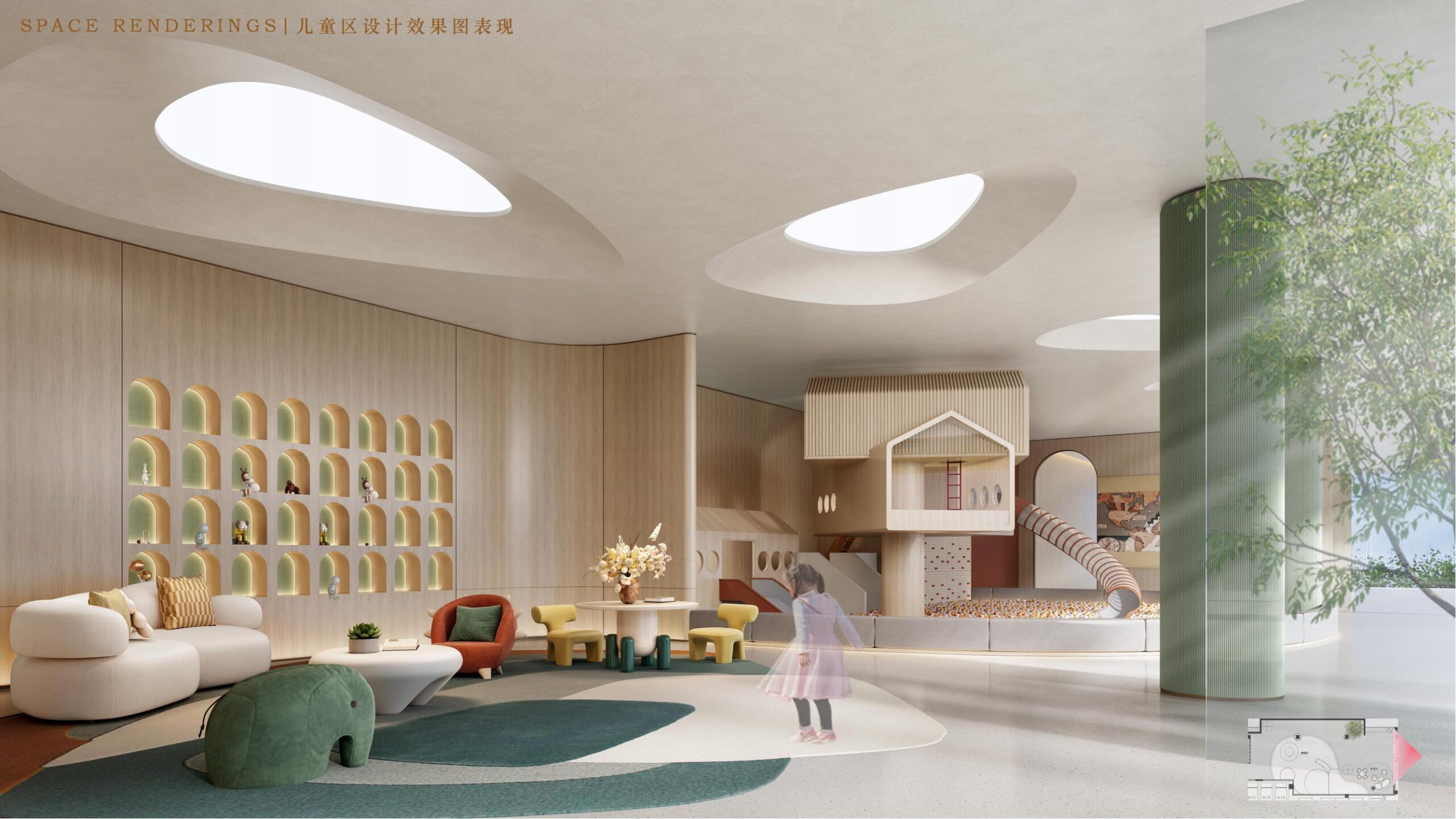 图片[54]-全球设计案例智能库_OJBKAI.COM【CCD】深圳碧海玖号花园售楼中心+会所项目深化设计方案文本册 | PPT（可编辑）+PDF+JPG | 70P | 276M-全球设计案例智能库_OJBKAI.COM设计智库