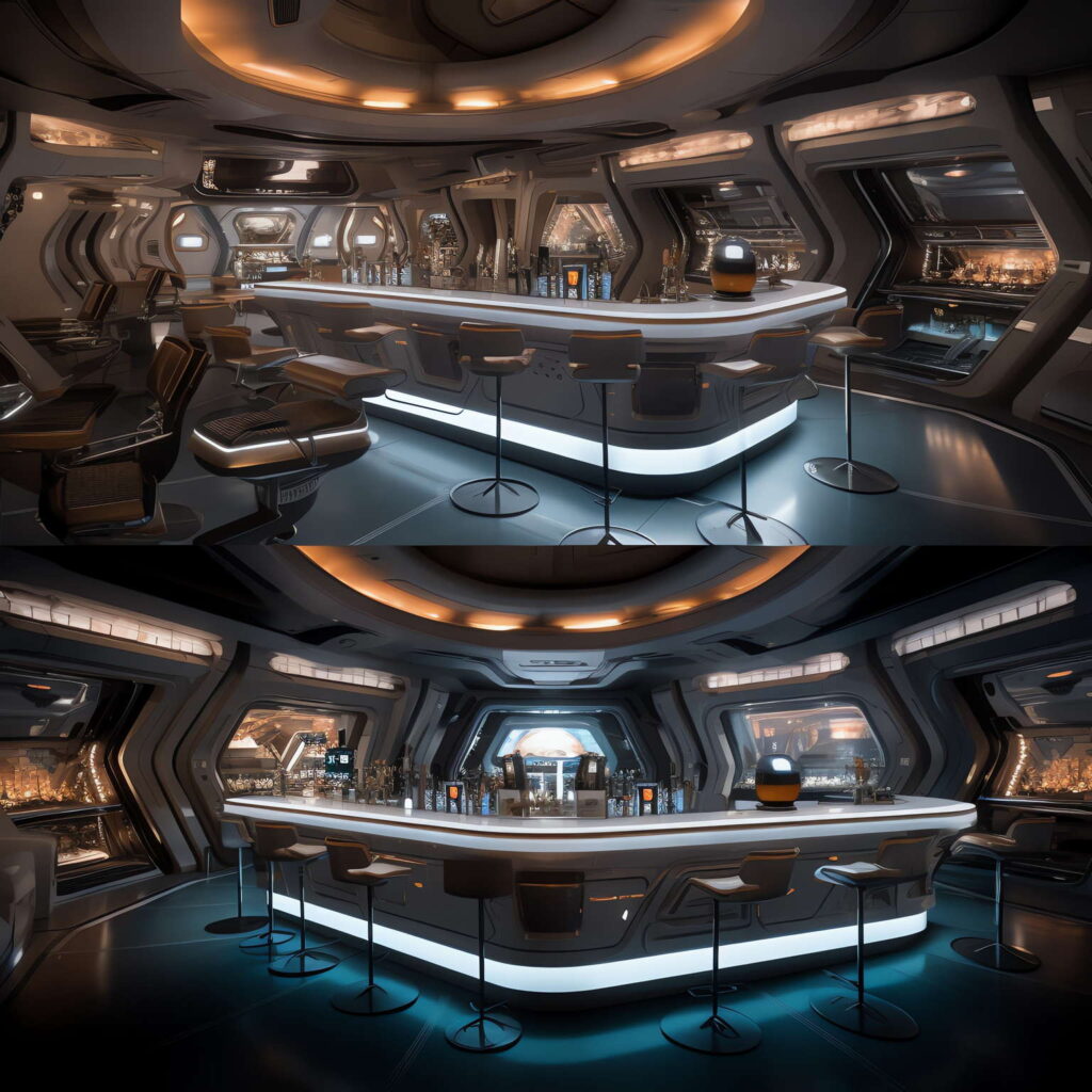 图片[75]-全球设计案例智能库_OJBKAI.COM赛博朋克风霓虹灯设计酒吧吧台区_Midjourney灵感图库-_设计智库－全球设计案例智能库_OJBKAI.COM-全球设计案例智能库_OJBKAI.COM设计智库