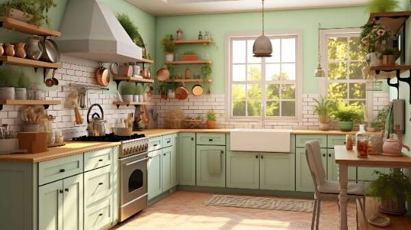 图片[39]-全球设计案例智能库_OJBKAI.COM田园风格厨房_Midjourney灵感图库 105P-全球设计案例智能库_OJBKAI.COM设计智库