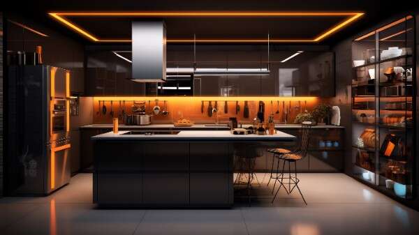 图片[28]-全球设计案例智能库_OJBKAI.COM现代风格厨房04_Midjourney灵感图库223P-全球设计案例智能库_OJBKAI.COM设计智库