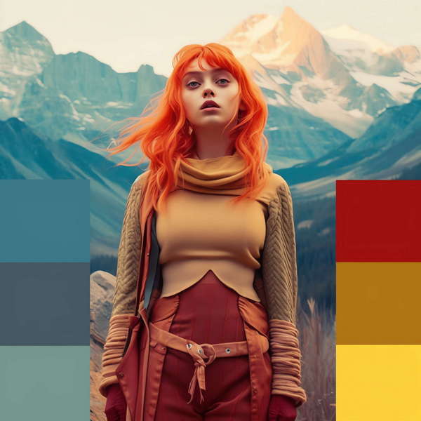 图片[18]-全球设计案例智能库_OJBKAI.COM人物色彩搭配Midjourney灵感图库-_设计智库－全球设计案例智能库_OJBKAI.COM-全球设计案例智能库_OJBKAI.COM设计智库