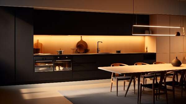 图片[11]-全球设计案例智能库_OJBKAI.COM住宅开放式厨房中岛吧台_Midjourney灵感图库234P-全球设计案例智能库_OJBKAI.COM设计智库