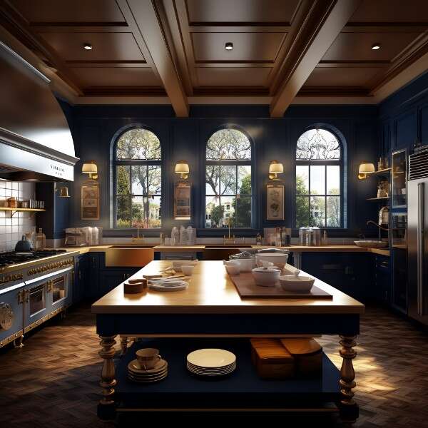 图片[22]-全球设计案例智能库_OJBKAI.COM地中海风格厨房_Midjourney灵感图库 106P-全球设计案例智能库_OJBKAI.COM设计智库