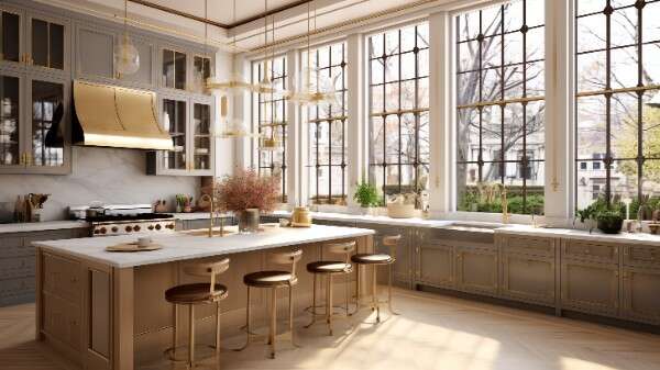 图片[8]-全球设计案例智能库_OJBKAI.COM住宅开放式厨房中岛吧台_Midjourney灵感图库602p-全球设计案例智能库_OJBKAI.COM设计智库