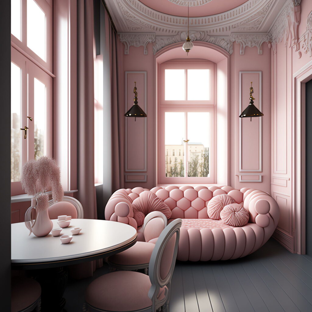 图片[14]-全球设计案例智能库_OJBKAI.COM温柔浪漫客餐厅_Midjourney灵感图库-全球设计案例智能库_OJBKAI.COM设计智库