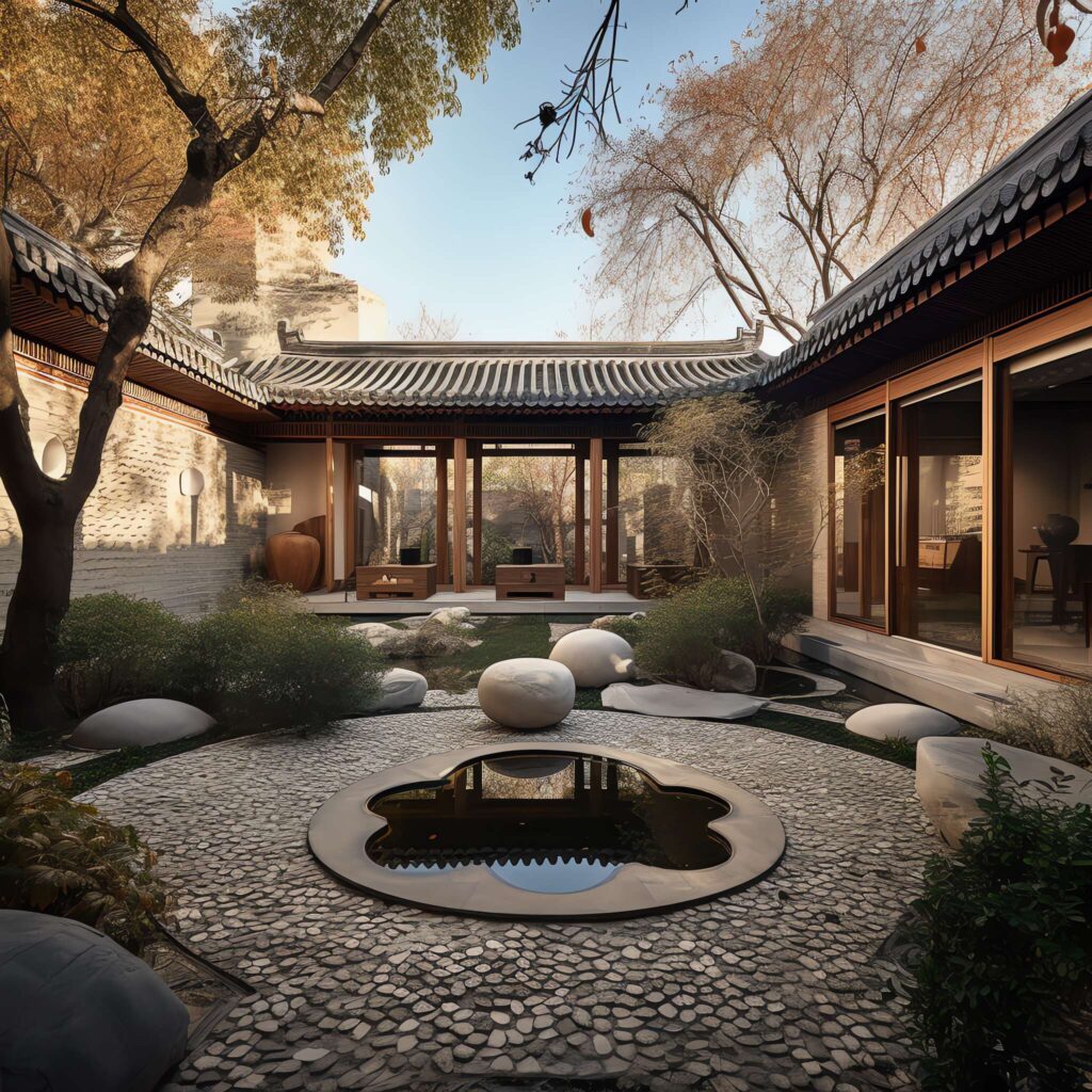 图片[15]-全球设计案例智能库_OJBKAI.COM中式别墅庭院Midjourney灵感图库-_设计智库－全球设计案例智能库_OJBKAI.COM-全球设计案例智能库_OJBKAI.COM设计智库