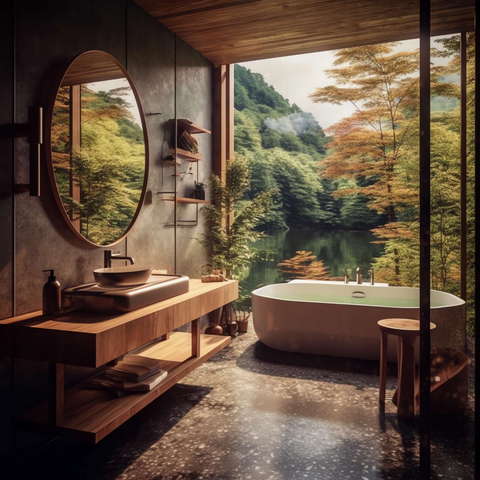 图片[27]-全球设计案例智能库_OJBKAI.COM野奢风格卫浴Midjourney灵感图库-_设计智库－全球设计案例智能库_OJBKAI.COM-全球设计案例智能库_OJBKAI.COM设计智库