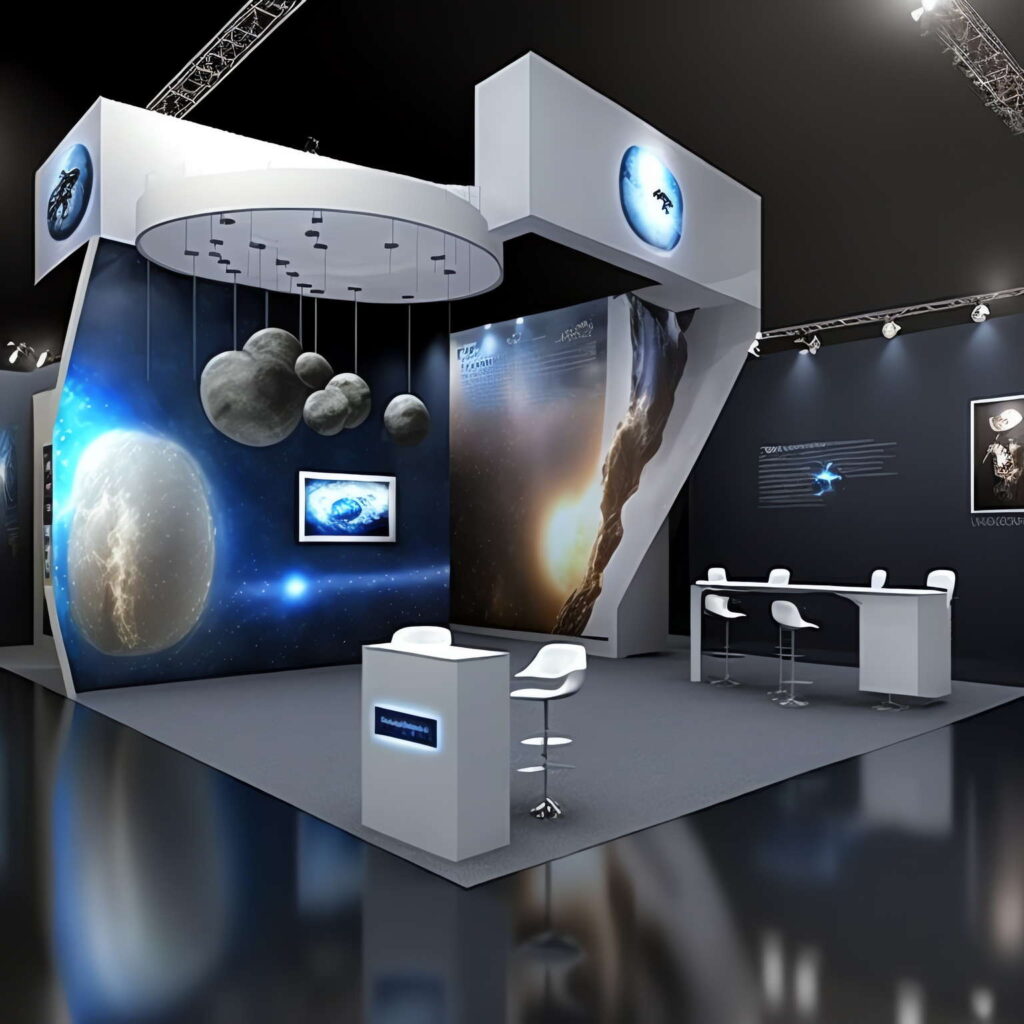 图片[31]-全球设计案例智能库_OJBKAI.COM现代前卫展厅展位Midjourney灵感图库-_设计智库－全球设计案例智能库_OJBKAI.COM-全球设计案例智能库_OJBKAI.COM设计智库