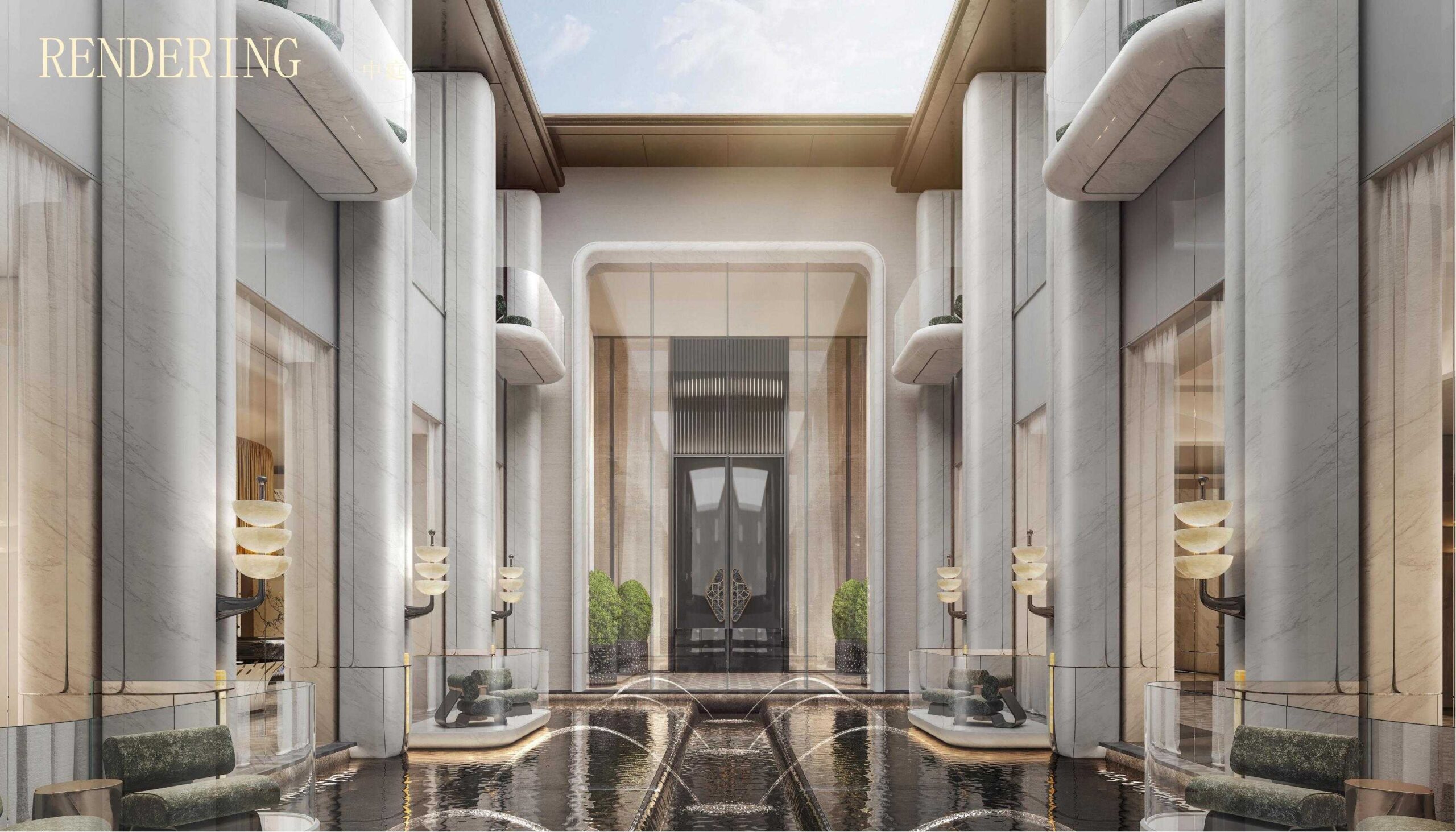 图片[21]-全球设计案例智能库_OJBKAI.COM【CCD】深圳保利瑧誉府会所 | 设计方案+效果图 | PPT（可编辑）+PDF+JPG | 57P-全球设计案例智能库_OJBKAI.COM设计智库