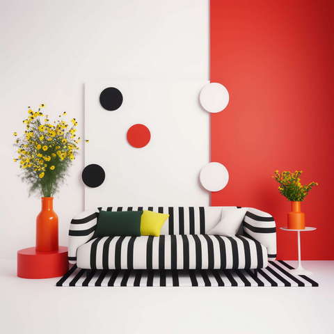 图片[40]-全球设计案例智能库_OJBKAI.COM时尚色彩碰撞家居搭配Midjourney灵感图库-_设计智库－全球设计案例智能库_OJBKAI.COM-全球设计案例智能库_OJBKAI.COM设计智库