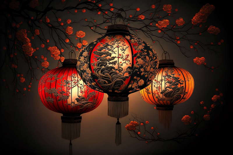 图片[22]-全球设计案例智能库_OJBKAI.COM灯笼-3_Midjourney灵感图库-设计智库－全球设计案例智能库_OJBKAI.COM-全球设计案例智能库_OJBKAI.COM设计智库