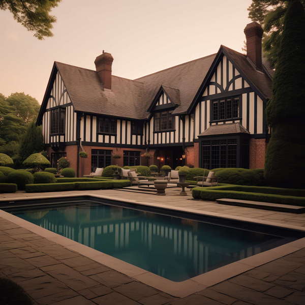 图片[19]-全球设计案例智能库_OJBKAI.COM美式乡村别墅外观Midjourney灵感图库-_设计智库－全球设计案例智能库_OJBKAI.COM-全球设计案例智能库_OJBKAI.COM设计智库