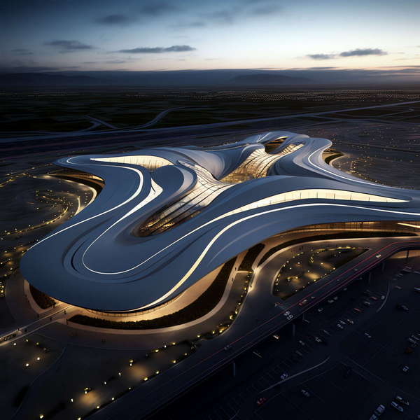 图片[23]-全球设计案例智能库_OJBKAI.COM科技未来感机场_Midjourney灵感图库-_设计智库－全球设计案例智能库_OJBKAI.COM-全球设计案例智能库_OJBKAI.COM设计智库