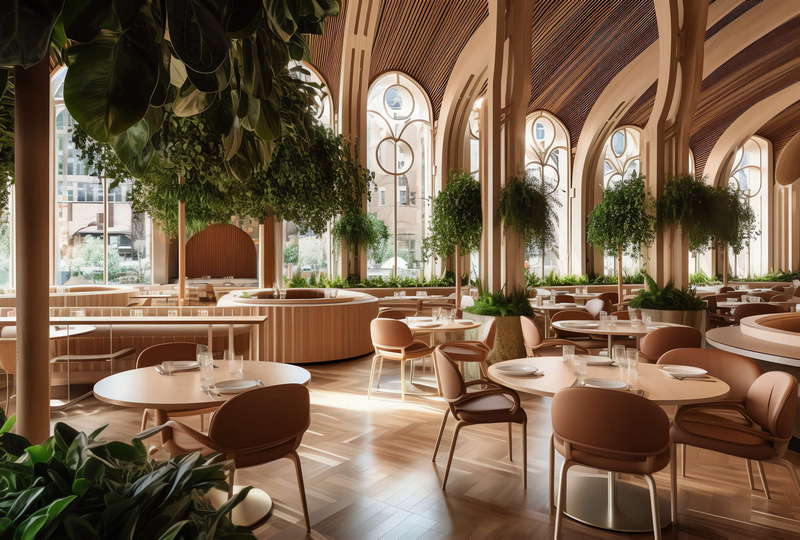 图片[21]-全球设计案例智能库_OJBKAI.COM艺术格调西餐厅Midjourney灵感图库-_设计智库－全球设计案例智能库_OJBKAI.COM-全球设计案例智能库_OJBKAI.COM设计智库