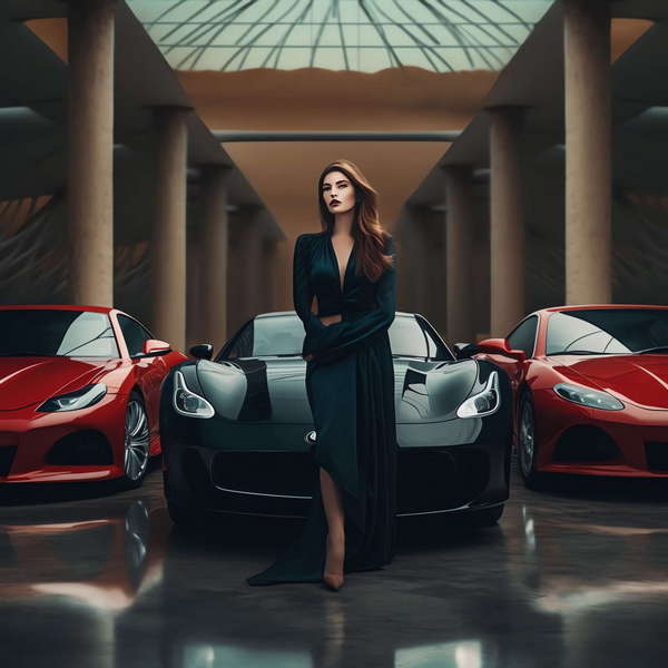 图片[35]-全球设计案例智能库_OJBKAI.COM美女豪车人物素材Midjourney灵感图库-_设计智库－全球设计案例智能库_OJBKAI.COM-全球设计案例智能库_OJBKAI.COM设计智库