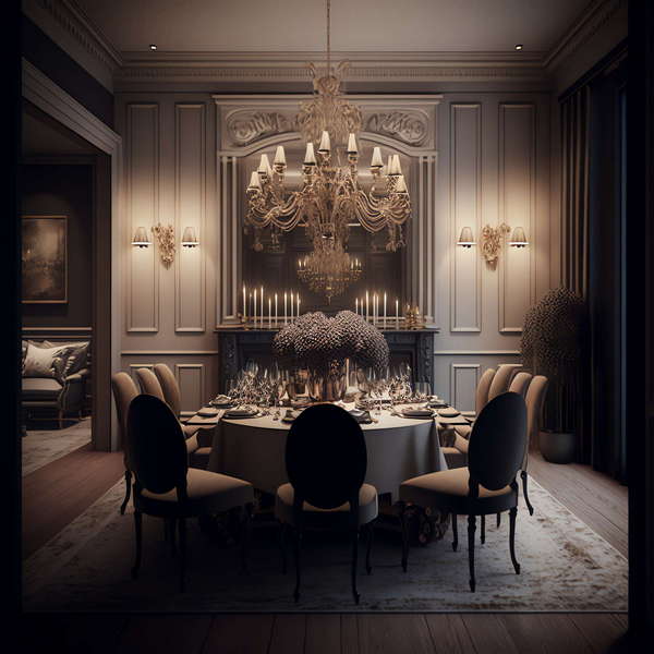 低调奢华餐桌-2_Midjourney灵感图库-设计智库－全球设计案例智能库_OJBKAI.COM-全球设计案例智能库_OJBKAI.COM设计智库