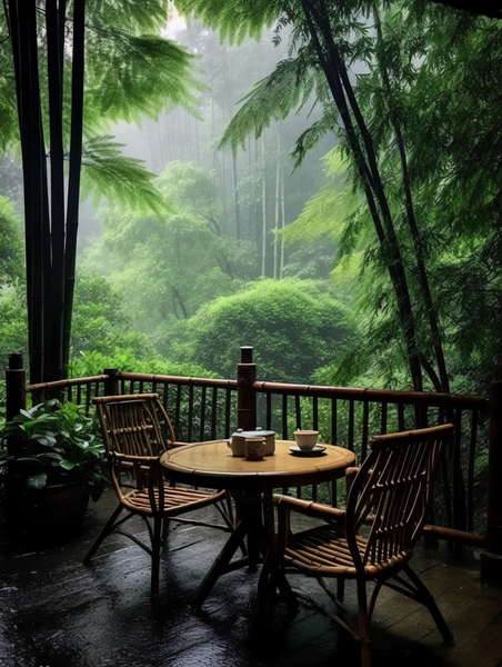 图片[3]-全球设计案例智能库_OJBKAI.COM酒店民宿中式禅意茶室Midjourney灵感图库-_设计智库－全球设计案例智能库_OJBKAI.COM-全球设计案例智能库_OJBKAI.COM设计智库