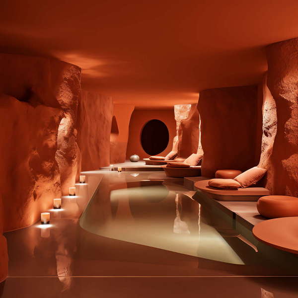 酒店现代泳池Midjourney灵感图库-_设计智库－全球设计案例智能库_OJBKAI.COM-全球设计案例智能库_OJBKAI.COM设计智库