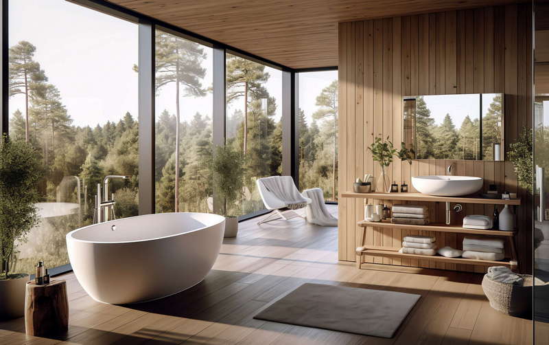 图片[35]-全球设计案例智能库_OJBKAI.COM酒店客房浴室Midjourney灵感图库-_设计智库－全球设计案例智能库_OJBKAI.COM-全球设计案例智能库_OJBKAI.COM设计智库