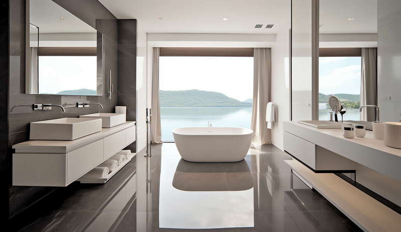 图片[10]-全球设计案例智能库_OJBKAI.COM酒店客房卫生间Midjourney灵感图库-_设计智库－全球设计案例智能库_OJBKAI.COM-全球设计案例智能库_OJBKAI.COM设计智库