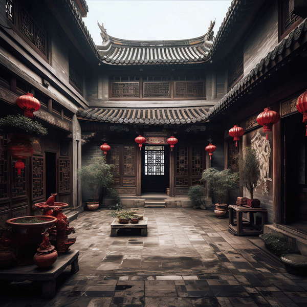 图片[32]-全球设计案例智能库_OJBKAI.COM中式四合院Midjourney灵感图库-_设计智库－全球设计案例智能库_OJBKAI.COM-全球设计案例智能库_OJBKAI.COM设计智库