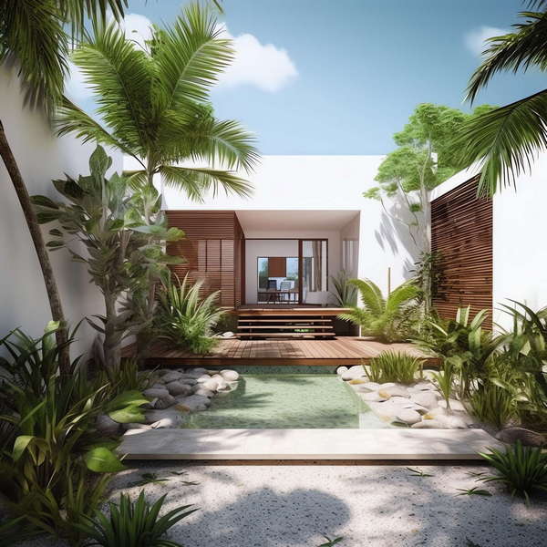 图片[34]-全球设计案例智能库_OJBKAI.COM现代别墅庭院Midjourney灵感图库-_设计智库－全球设计案例智能库_OJBKAI.COM-全球设计案例智能库_OJBKAI.COM设计智库