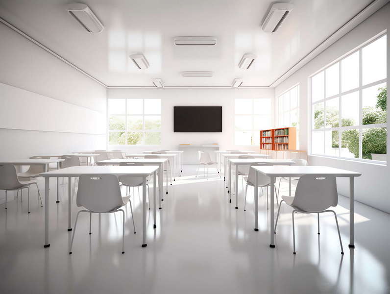 图片[17]-全球设计案例智能库_OJBKAI.COM现代简约教室Midjourney灵感图库-_设计智库－全球设计案例智能库_OJBKAI.COM-全球设计案例智能库_OJBKAI.COM设计智库