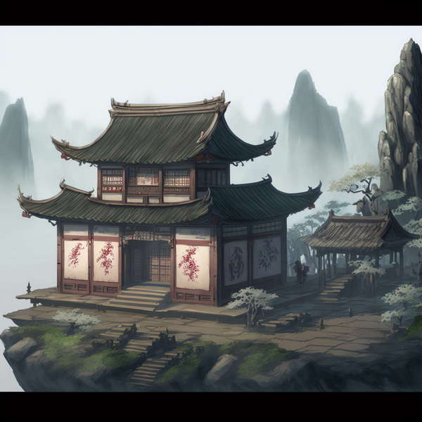 图片[27]-全球设计案例智能库_OJBKAI.COM古建设计手稿Midjourney灵感图库-_设计智库－全球设计案例智能库_OJBKAI.COM-全球设计案例智能库_OJBKAI.COM设计智库