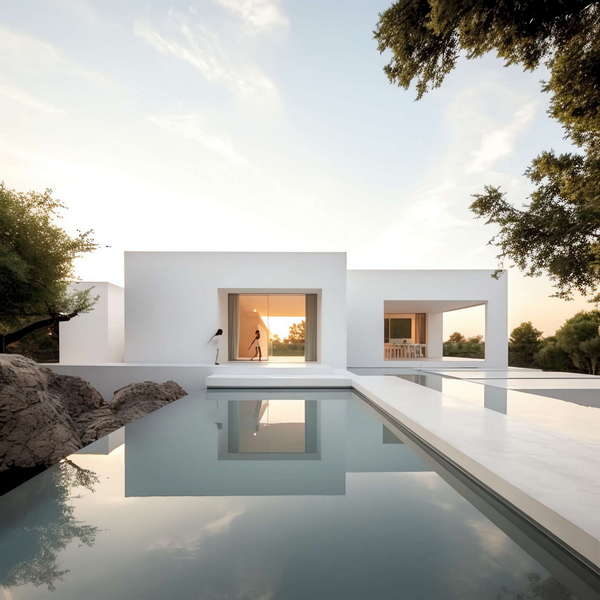 图片[9]-全球设计案例智能库_OJBKAI.COM极简别墅外观Midjourney灵感图库-_设计智库－全球设计案例智能库_OJBKAI.COM-全球设计案例智能库_OJBKAI.COM设计智库