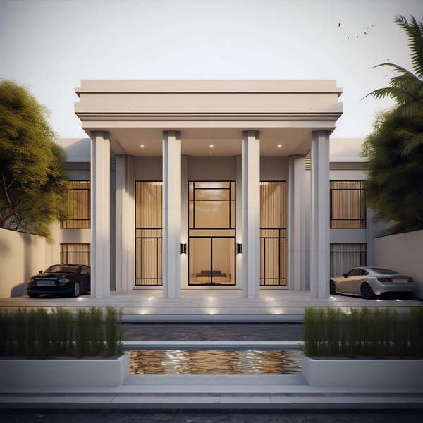 图片[2]-全球设计案例智能库_OJBKAI.COM别墅外观Midjourney灵感图库-_设计智库－全球设计案例智能库_OJBKAI.COM-全球设计案例智能库_OJBKAI.COM设计智库