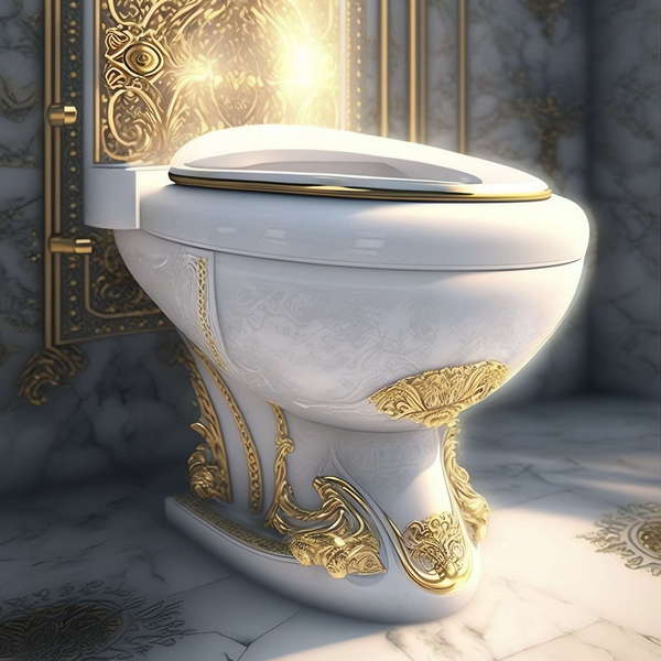 新古典马桶Midjourney灵感图库-_设计智库－全球设计案例智能库_OJBKAI.COM-全球设计案例智能库_OJBKAI.COM设计智库