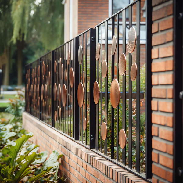 栅栏Midjourney灵感图库-_设计智库－全球设计案例智能库_OJBKAI.COM-全球设计案例智能库_OJBKAI.COM设计智库