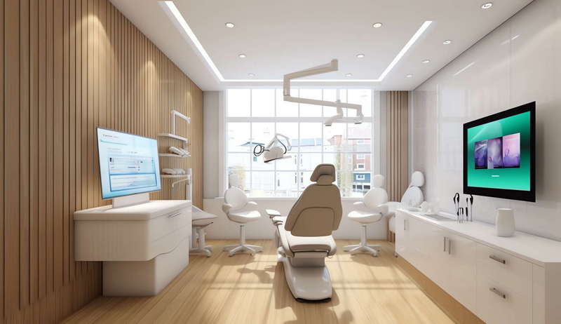 图片[2]-全球设计案例智能库_OJBKAI.COM现代极简牙科Midjourney灵感图库-_设计智库－全球设计案例智能库_OJBKAI.COM-全球设计案例智能库_OJBKAI.COM设计智库